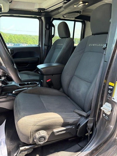 2023 Jeep Gladiator Overland
