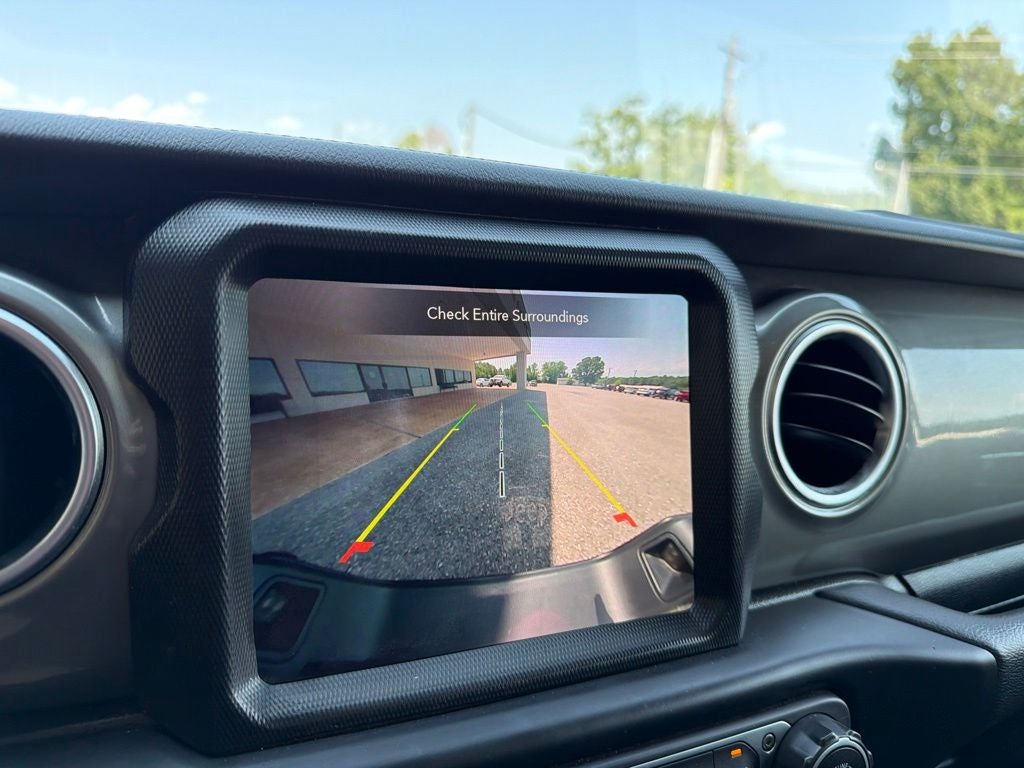 2023 Jeep Gladiator Overland