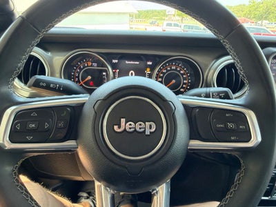 2023 Jeep Gladiator Overland