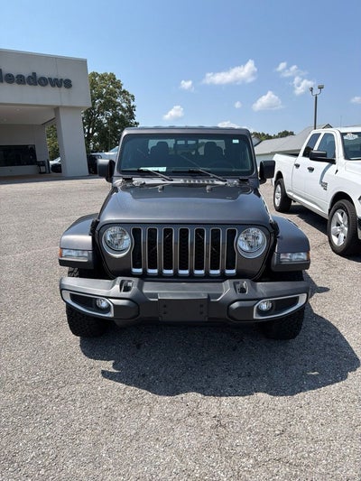 2023 Jeep Gladiator Overland