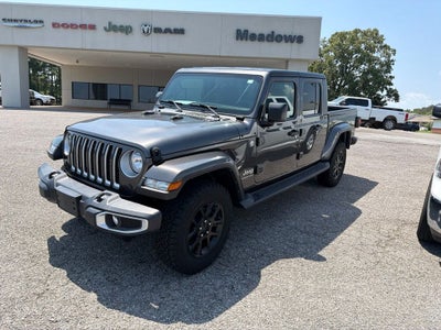 2023 Jeep Gladiator Overland