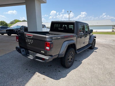 2023 Jeep Gladiator Overland