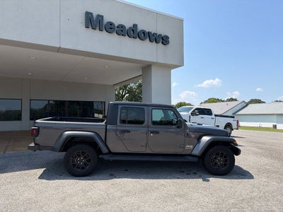2023 Jeep Gladiator Overland