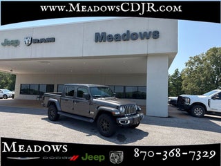 2023 Jeep Gladiator Overland