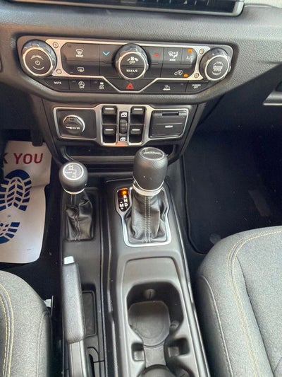 2025 Jeep Gladiator Sport S