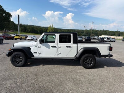 2025 Jeep Gladiator Sport S