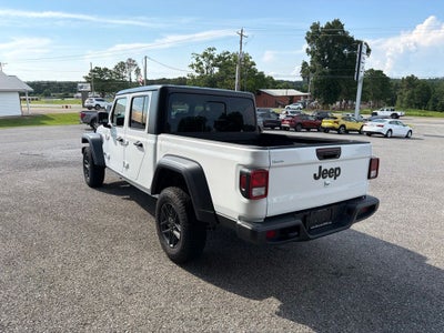 2025 Jeep Gladiator Sport S