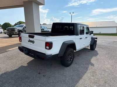 2025 Jeep Gladiator Sport S