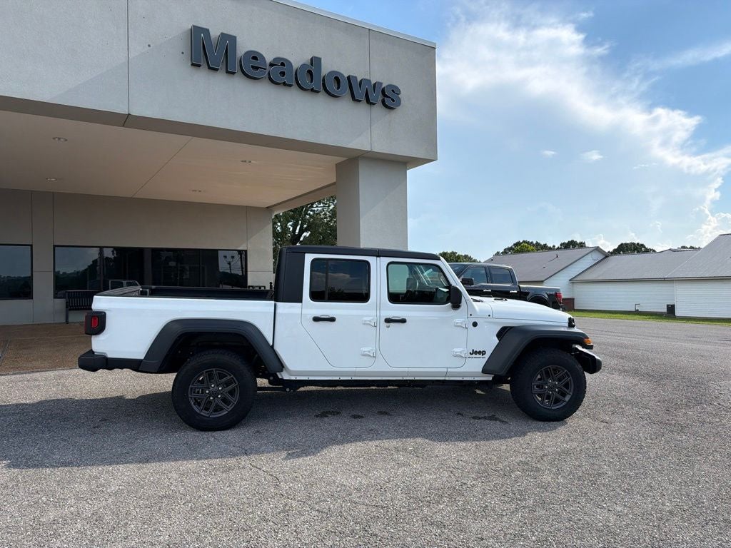 2025 Jeep Gladiator Sport S