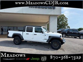 2025 Jeep Gladiator Sport S