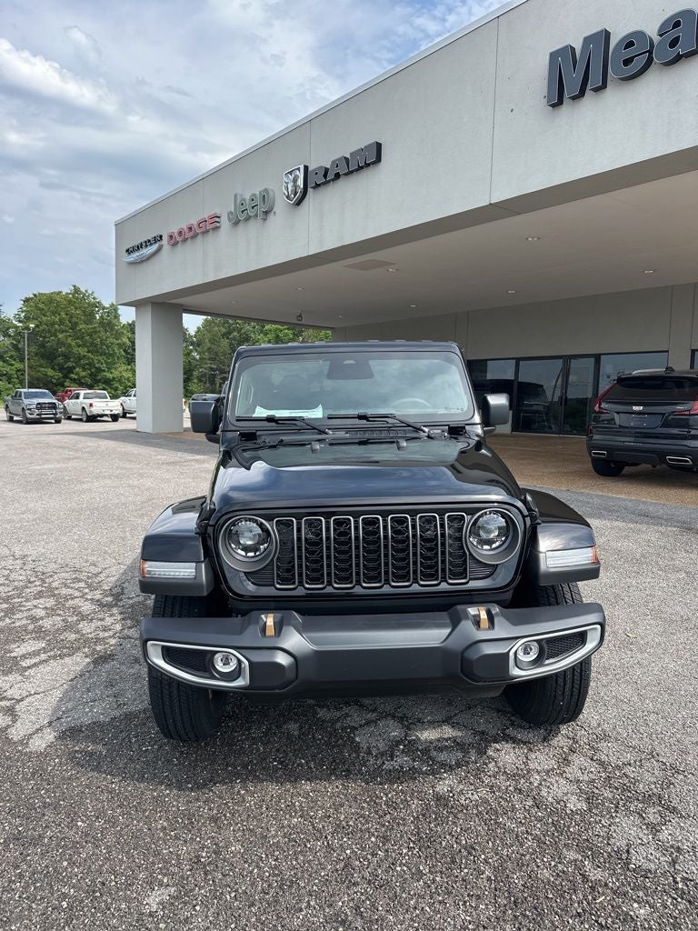 2026 Jeep Gladiator 85th Anniversary Edition