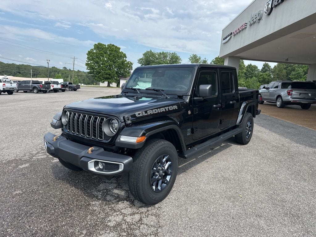 2026 Jeep Gladiator 85th Anniversary Edition