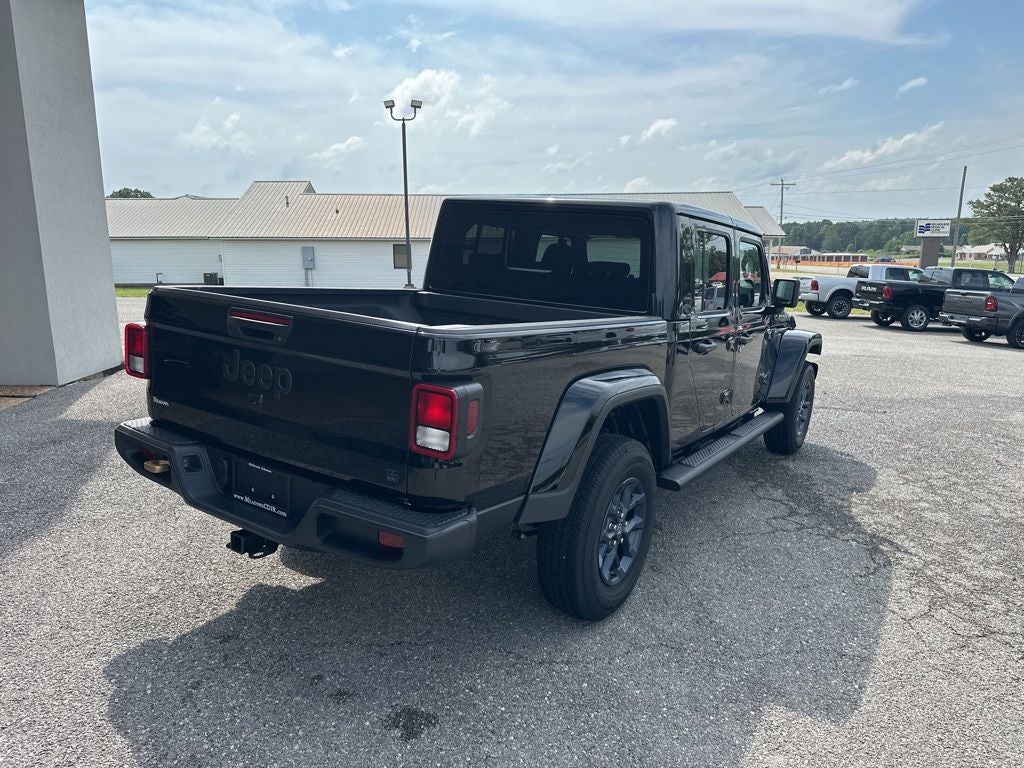 2026 Jeep Gladiator 85th Anniversary Edition