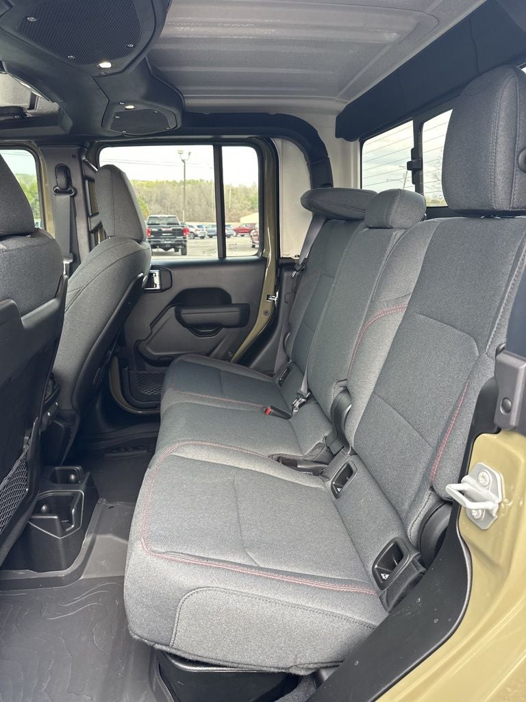 2025 Jeep Gladiator Rubicon