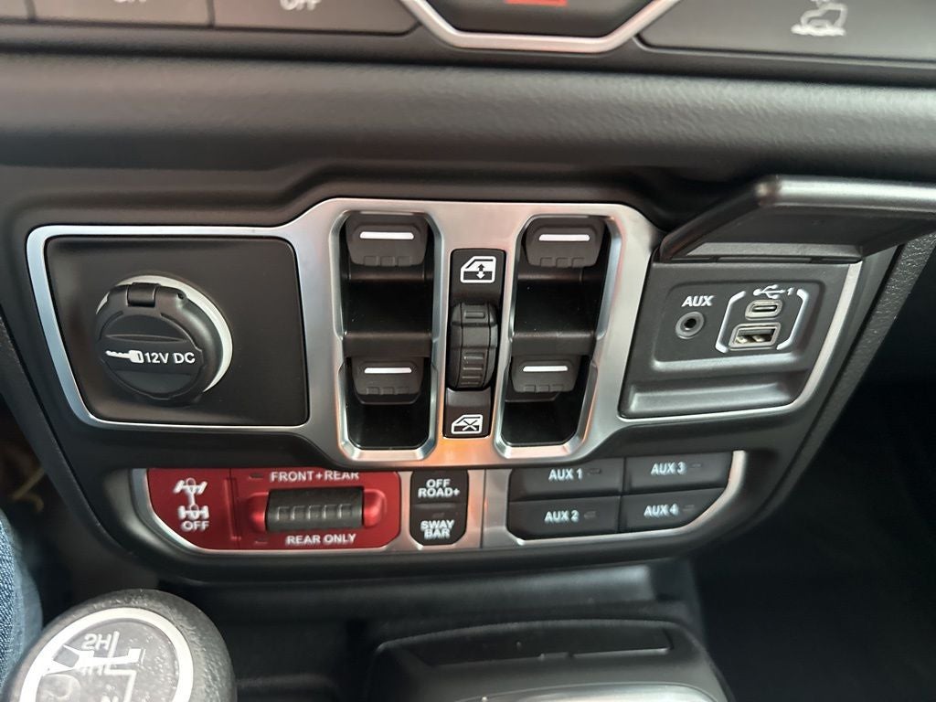 2025 Jeep Gladiator Rubicon