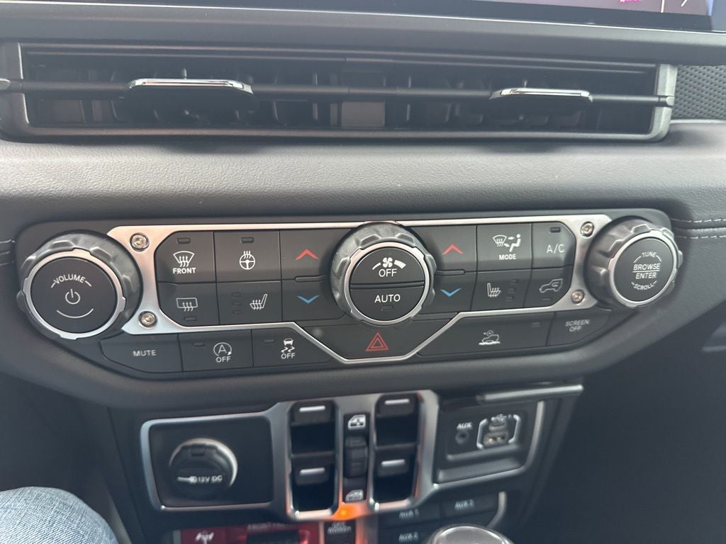 2025 Jeep Gladiator Rubicon