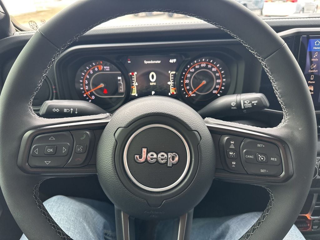 2025 Jeep Gladiator Rubicon