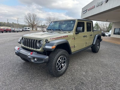 2025 Jeep Gladiator Rubicon