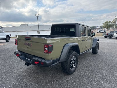 2025 Jeep Gladiator Rubicon