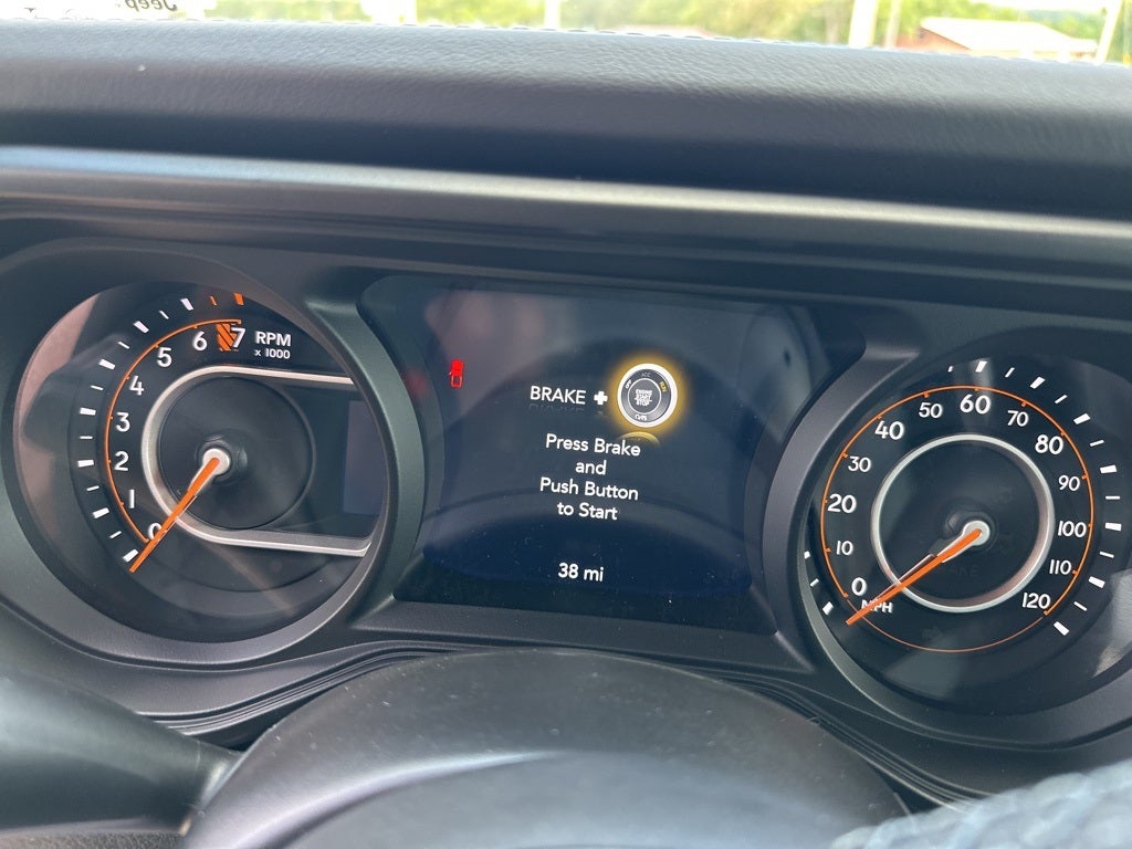 2025 Jeep Gladiator Mojave