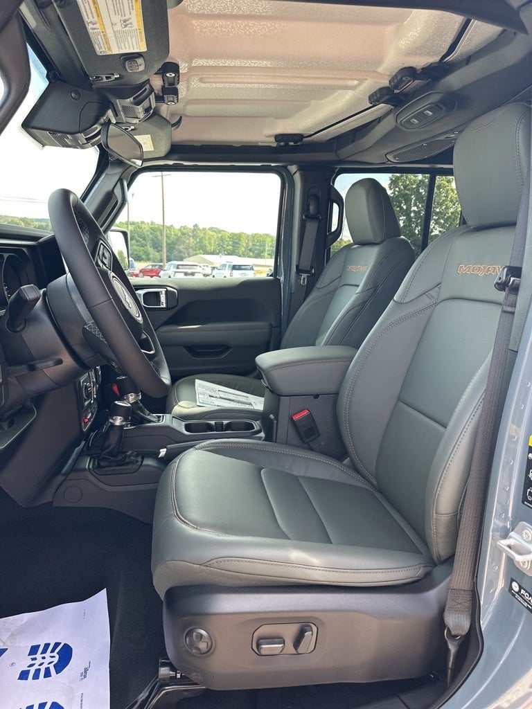 2025 Jeep Gladiator Mojave