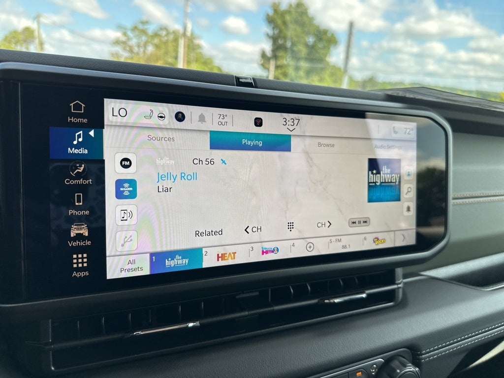 2025 Jeep Gladiator Mojave