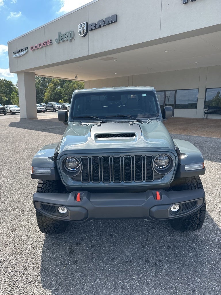 2025 Jeep Gladiator Mojave