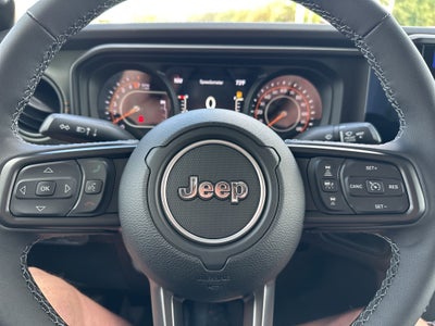 2025 Jeep Gladiator Mojave