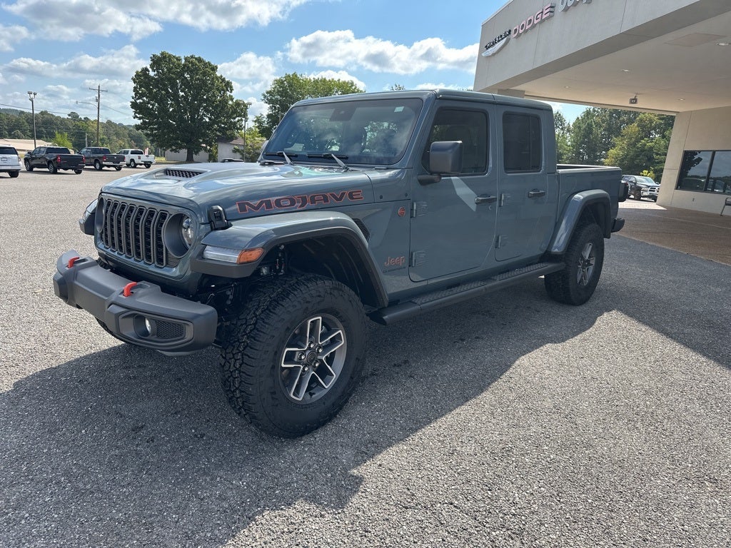 2025 Jeep Gladiator Mojave