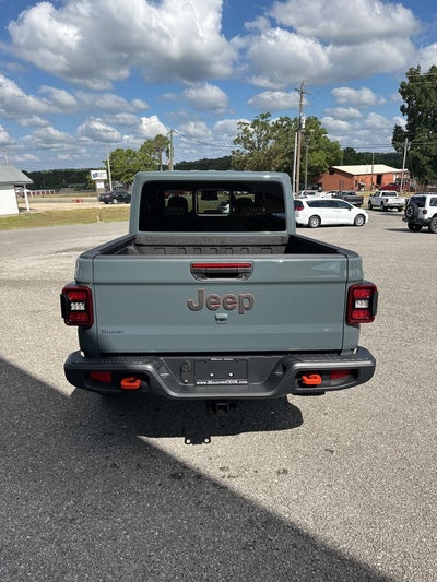 2025 Jeep Gladiator Mojave