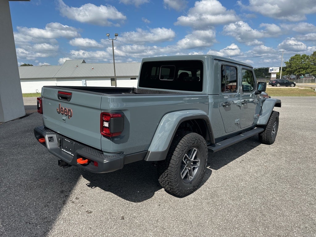 2025 Jeep Gladiator Mojave