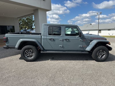2025 Jeep Gladiator Mojave