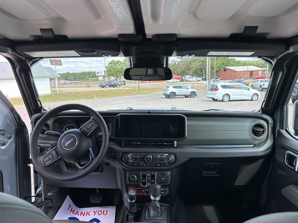 2025 Jeep Gladiator Mojave