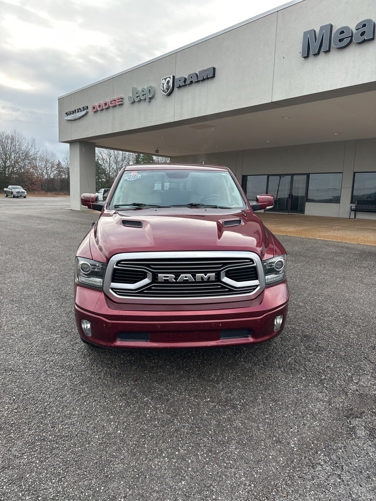 Used 2018 RAM Ram 1500 Pickup Laramie Limited with VIN 1C6RR6PT9JS223344 for sale in Little Rock