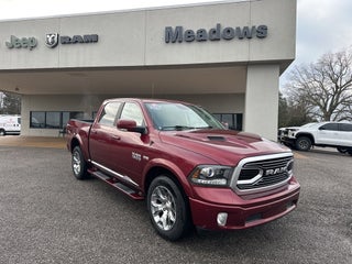 2018 RAM 1500 Limited