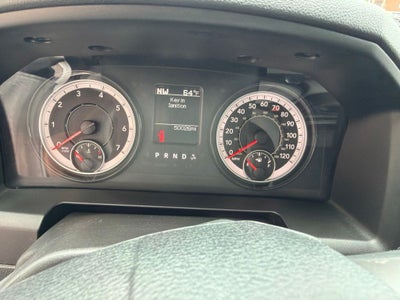 2024 RAM 1500 Classic SLT