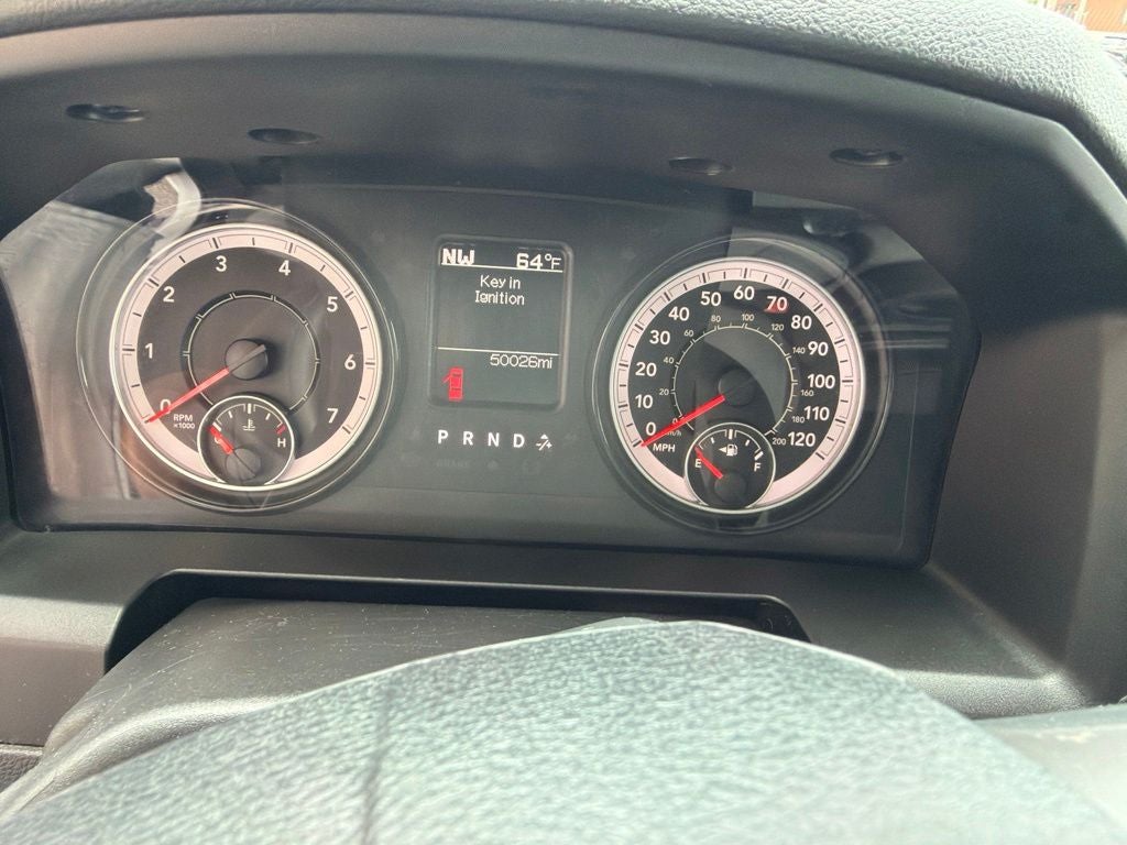 2024 RAM 1500 Classic SLT