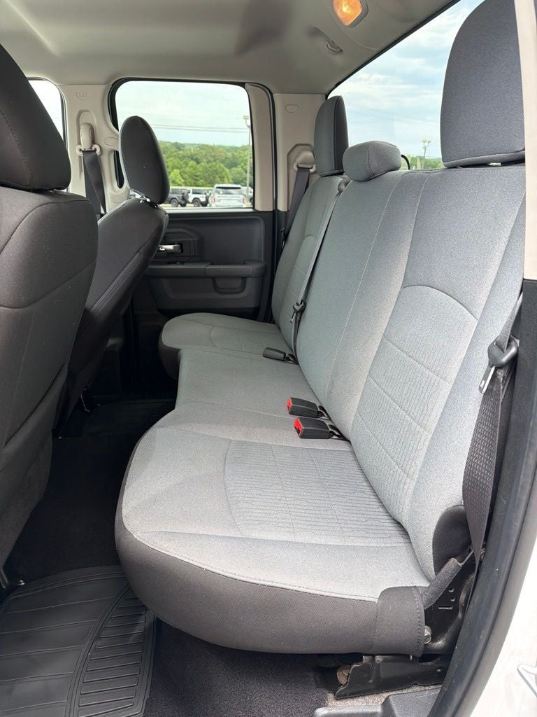 2024 RAM 1500 Classic SLT