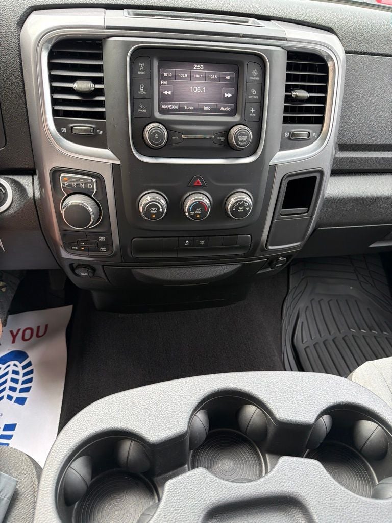 2024 RAM 1500 Classic SLT