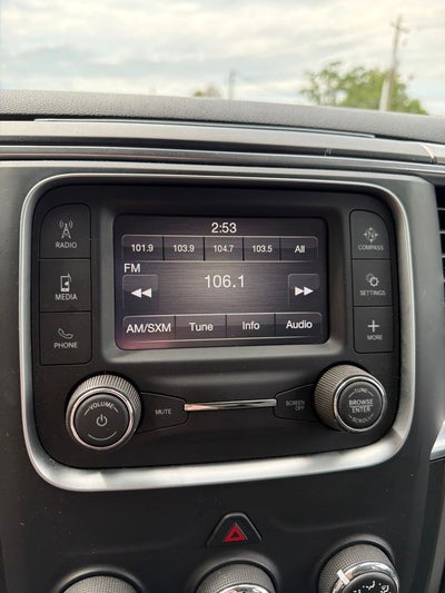 2024 RAM 1500 Classic SLT