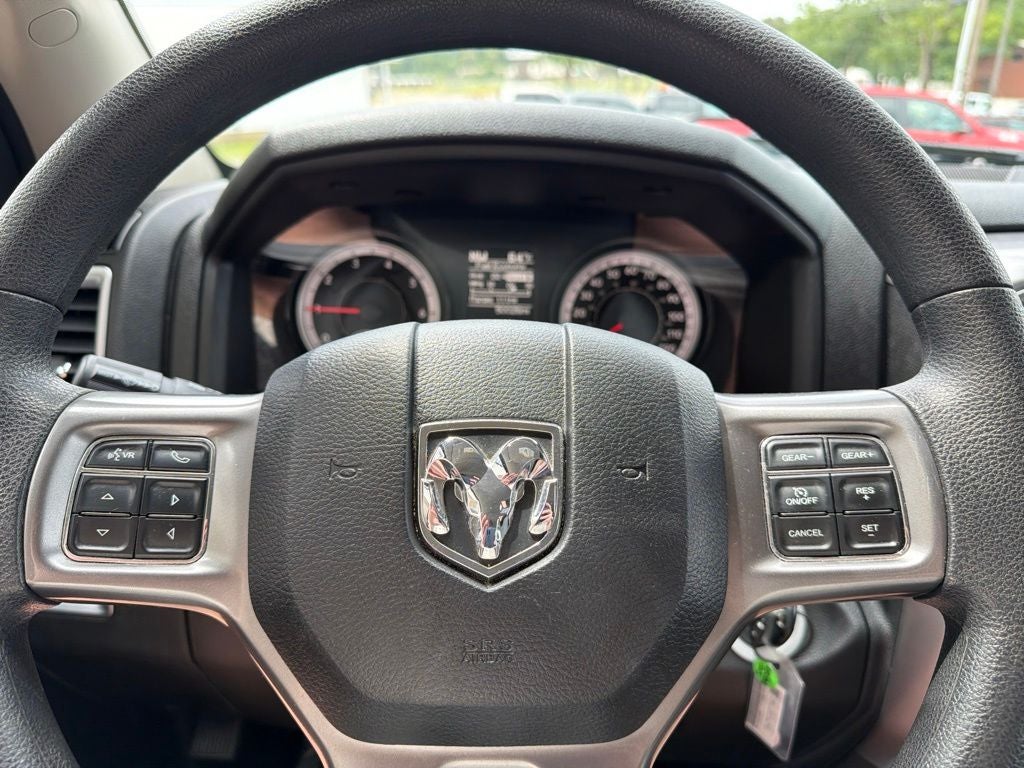 2024 RAM 1500 Classic SLT