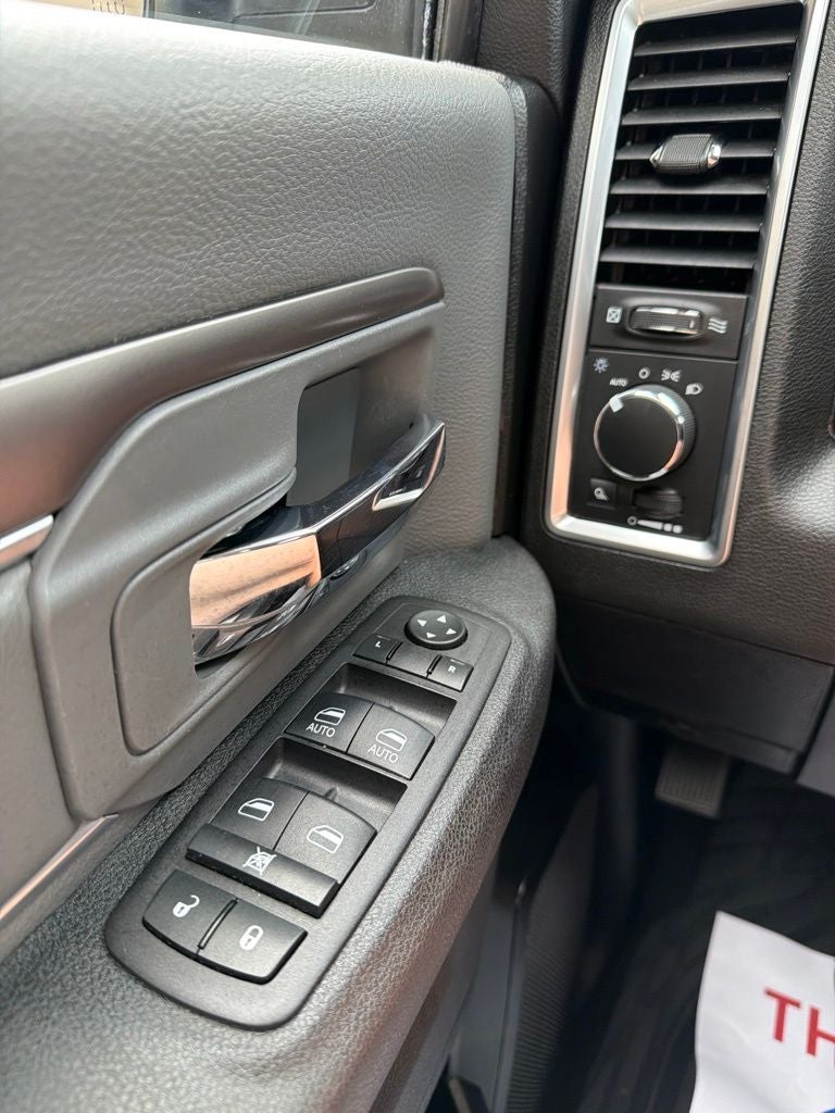 2024 RAM 1500 Classic SLT