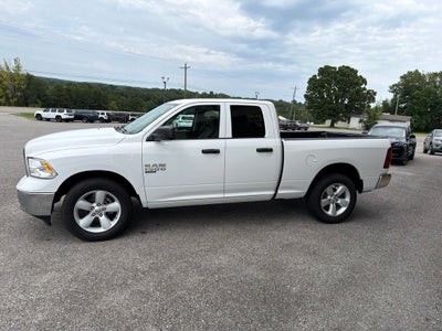 2024 RAM 1500 Classic SLT