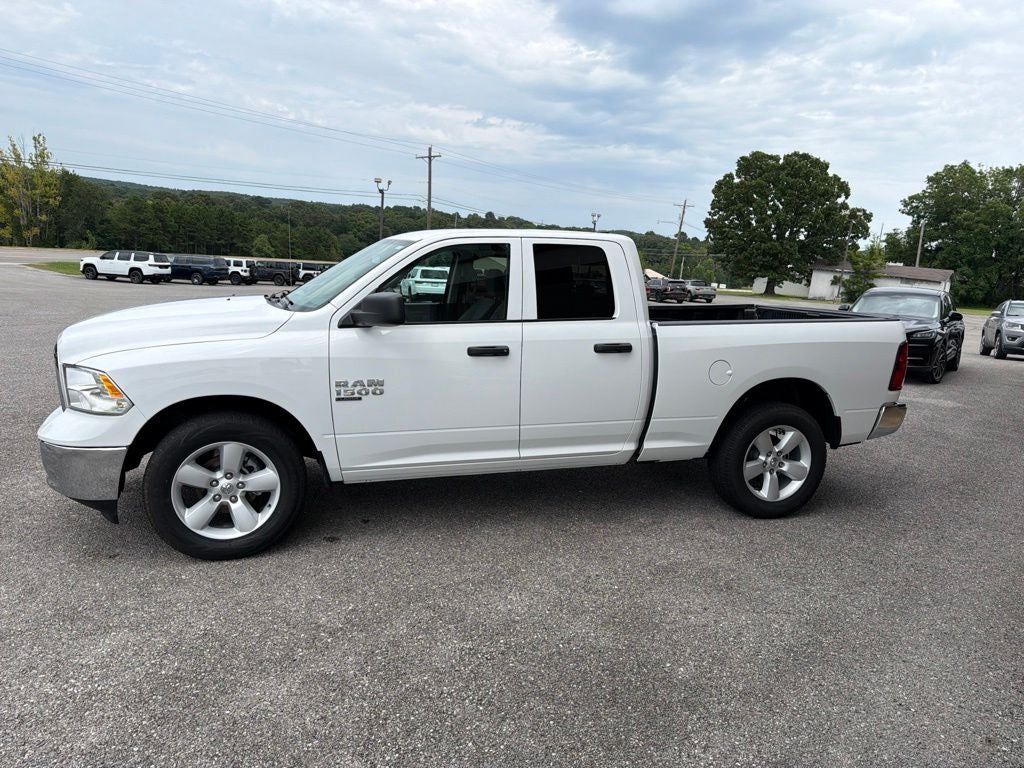 2024 RAM 1500 Classic SLT