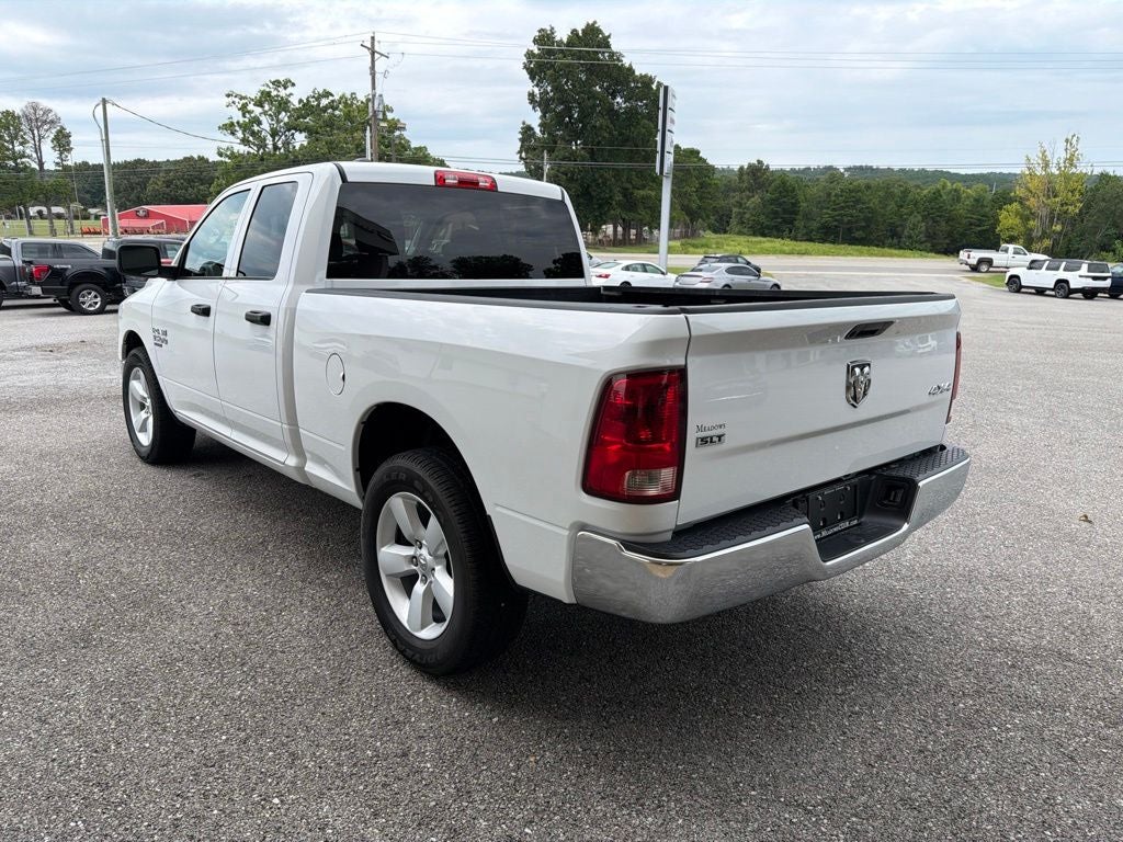 2024 RAM 1500 Classic SLT