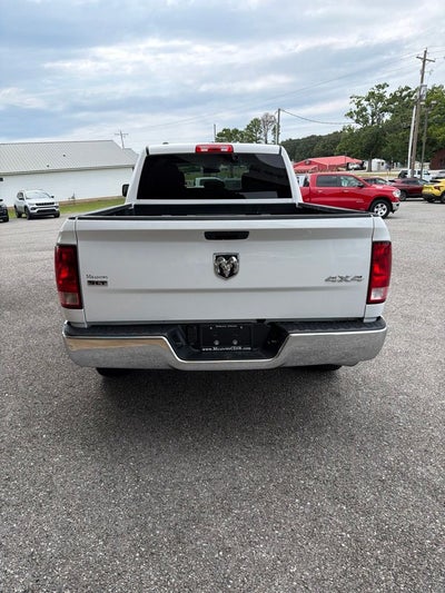 2024 RAM 1500 Classic SLT