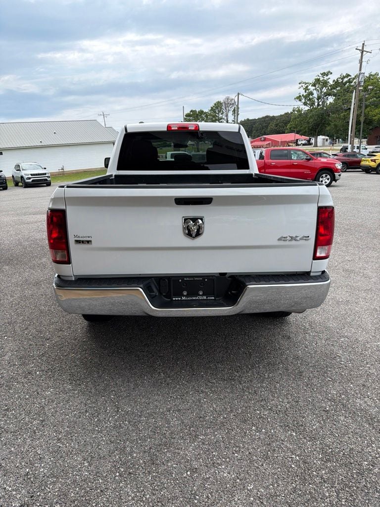 2024 RAM 1500 Classic SLT