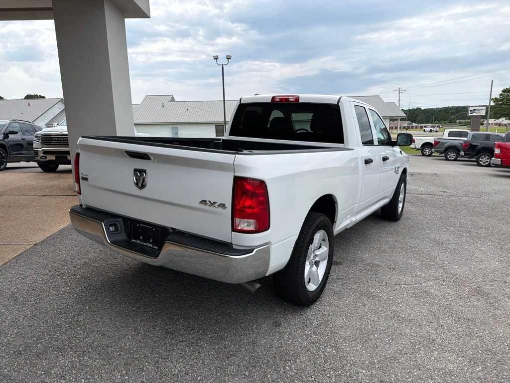 2024 RAM 1500 Classic SLT