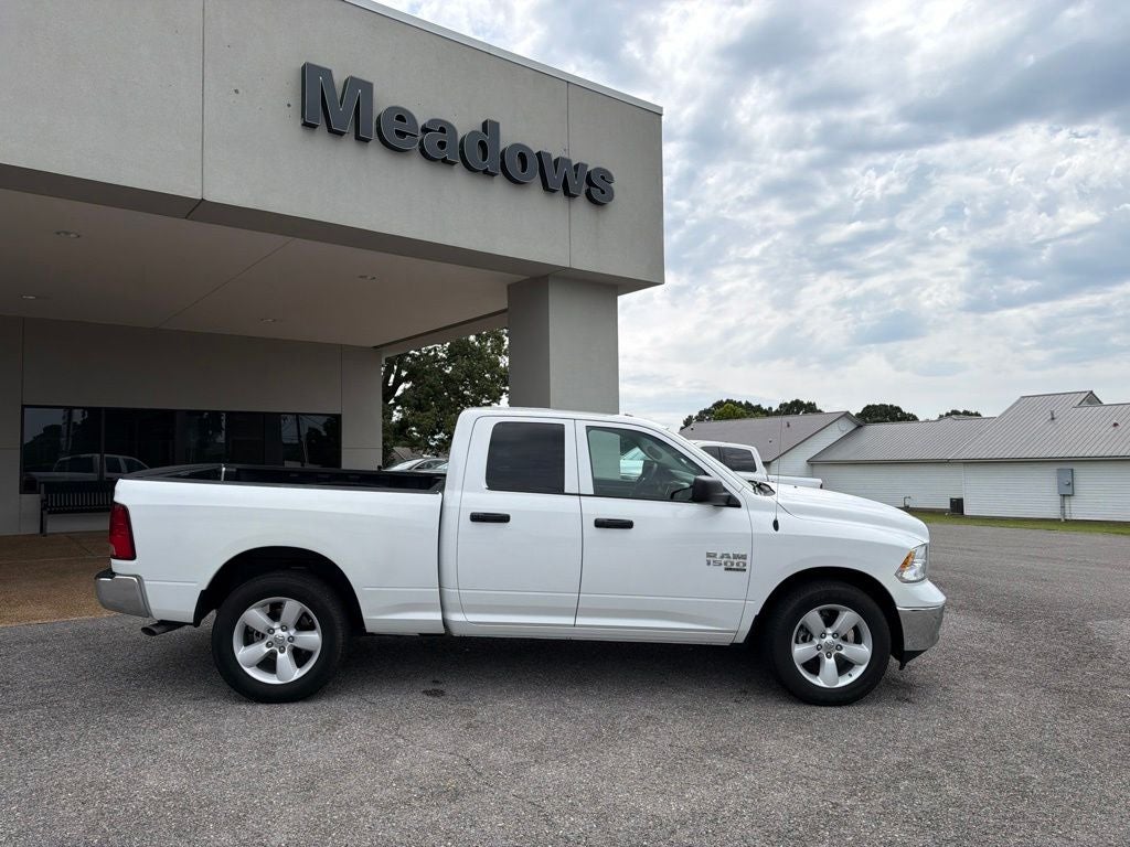 2024 RAM 1500 Classic SLT
