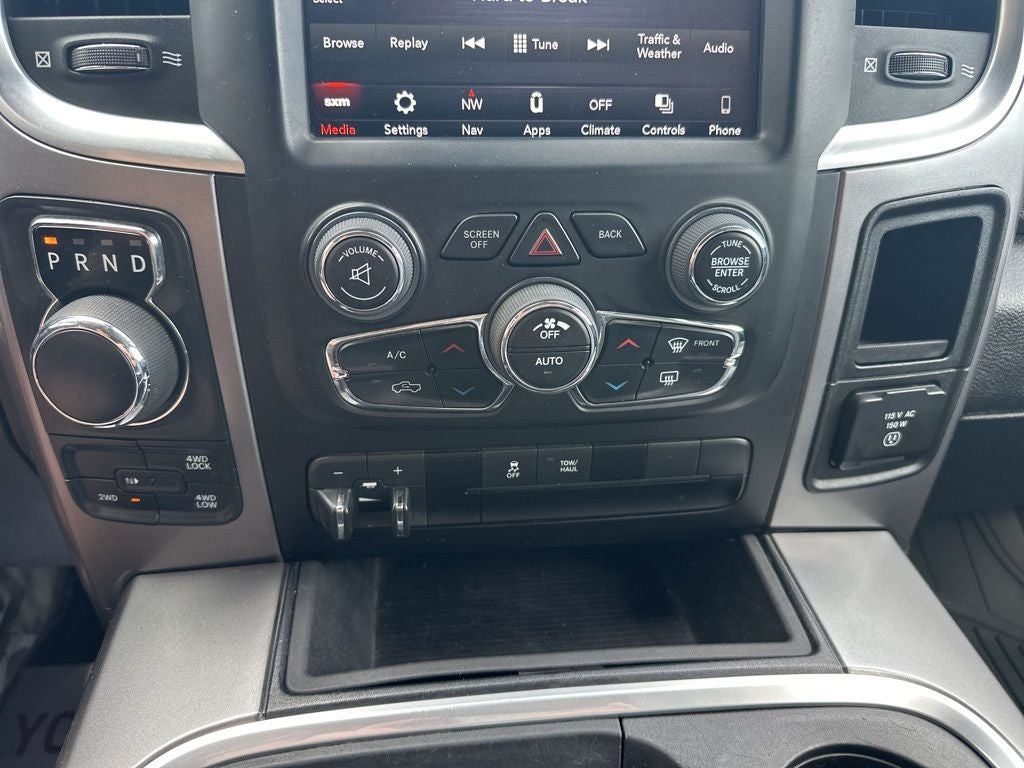 2023 RAM 1500 Classic SLT